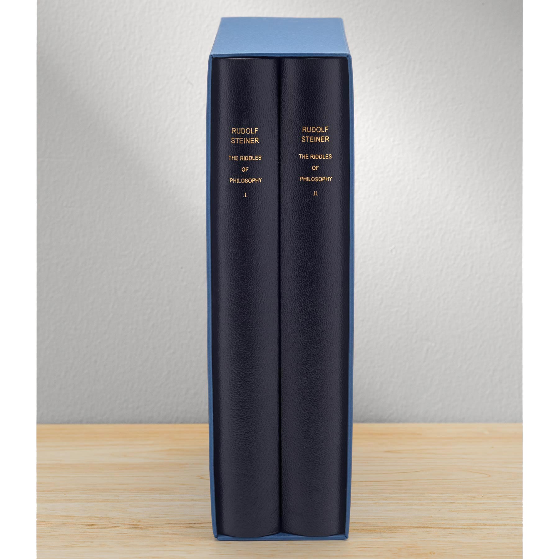 The Riddles of Philosophy – Part I, II – Chadwick Library Press