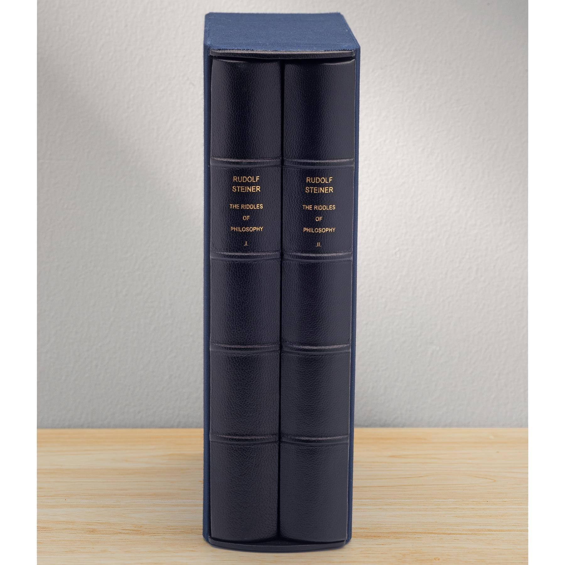 The Riddles of Philosophy – Part I, II – Chadwick Library Press